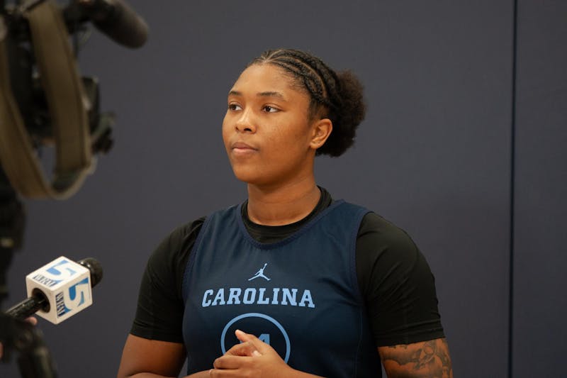 UNC Women's Basketball transfer Trayanna Crisp aims to return to winning tradition