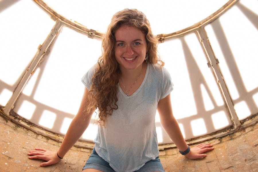 Meet the UNC Bell Tower's master bell ringer, sophomore Madi Marks