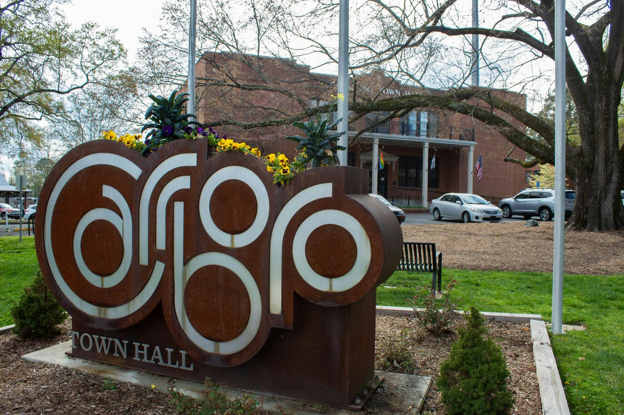 Carrboro Police Department