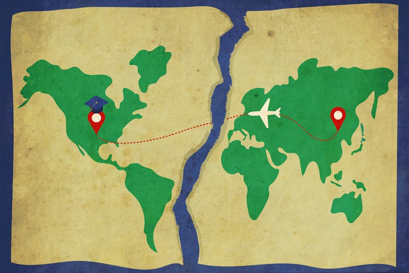 Column: American universities need international students