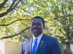 UNC first-year and Robertson Scholar, Adejuwon Ojebuoboh, will serve on Orange County's Housing Advisory Board. The board oversees housing needs, project proposals, and community awareness.