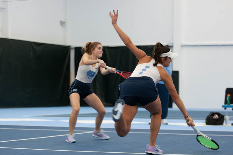 UNC tennis star Fiona Crawley recounts unlikely run at U.S. Open: 