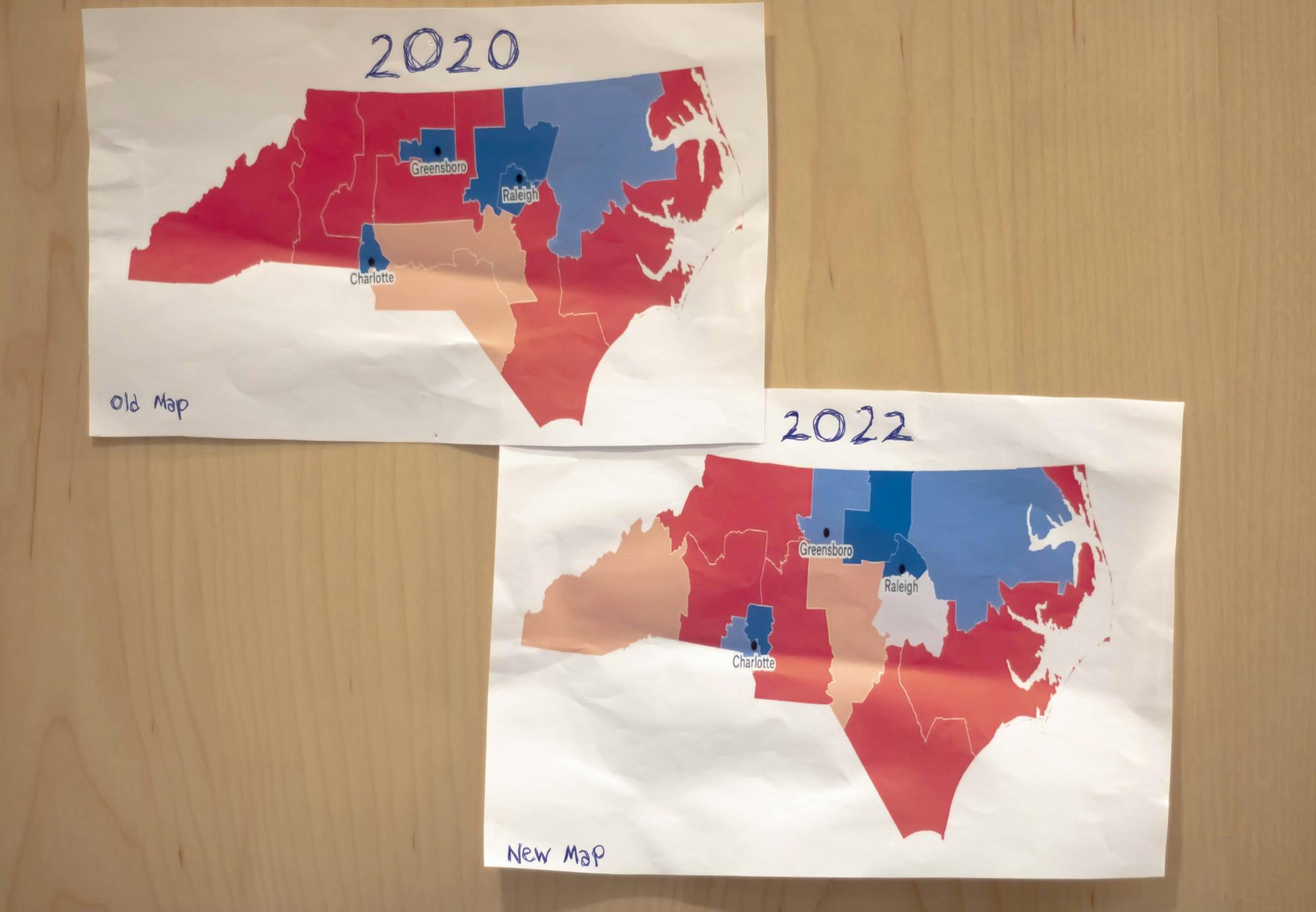 Gerrymandering - MandarRomanie