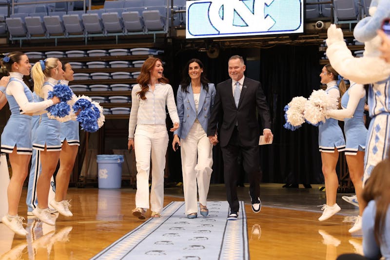 Previewing UNC men's basketball's roster changes