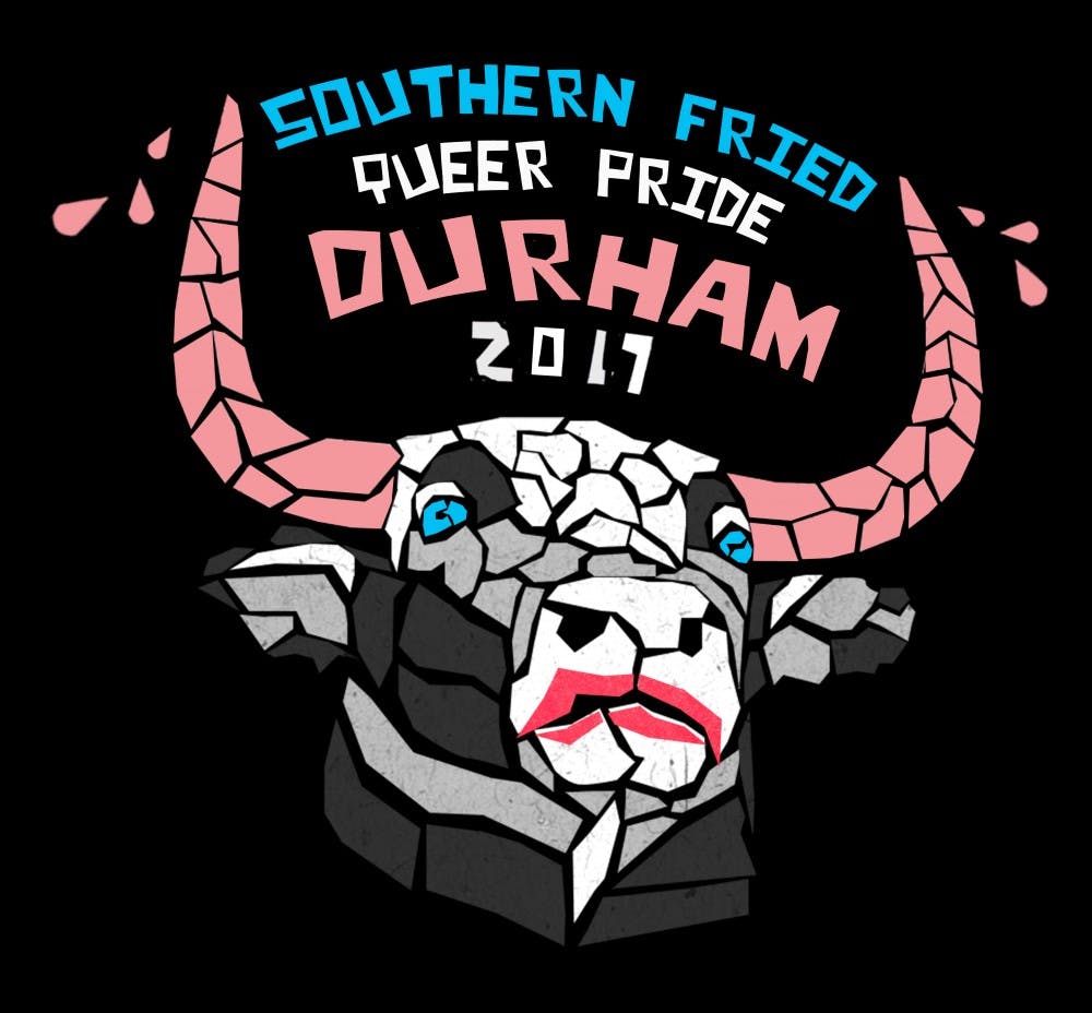 Southern Fried Queer Pride