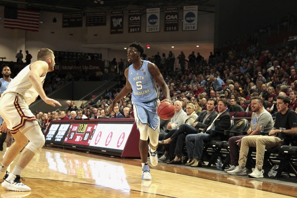 Nassir Little Elon