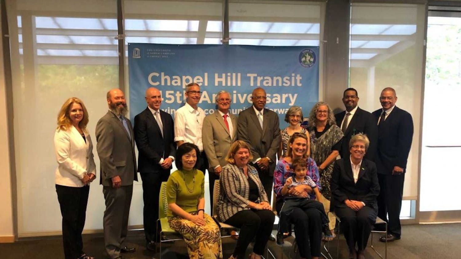chapel hill transit anniversary