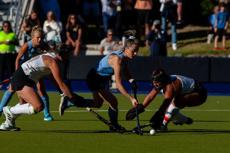 By the Numbers: Just how dominant is UNC field hockey legend Erin Matson?