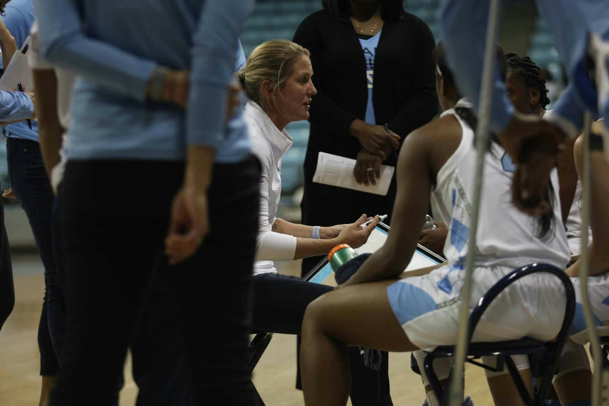 unc wbb roster