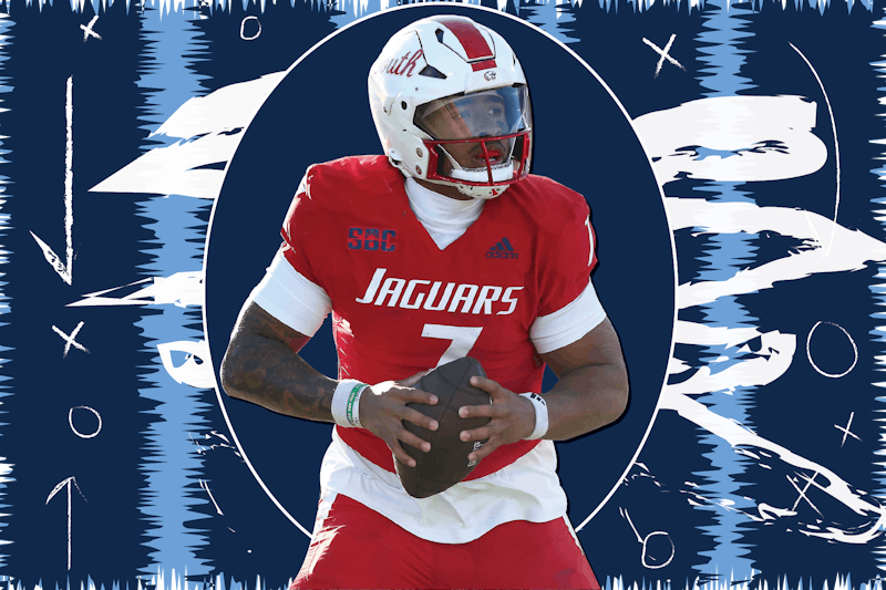 Quarterback Gio Lopez's journey to North Carolina: 'The opportunity was enough' Quarterback Gio Lopez's journey to North Carolina: 'The opportunity was enough'
