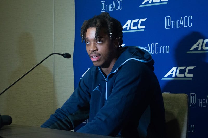 Armando Bacot the centerpiece of UNC's new-look offense