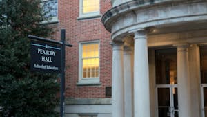 Peabody Hall is home to UNC's School of Education, where you can now pursue a MEITE: Masters of Arts in Educational Innovation, Technology and Entrepreneurship.