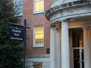 Peabody Hall is home to UNC's School of Education, where you can now pursue a MEITE: Masters of Arts in Educational Innovation, Technology and Entrepreneurship.