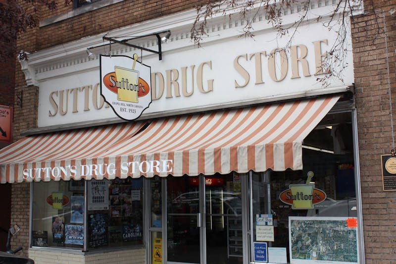 Sutton’s Drug Store The best lunch bargain in Chapel Hill The Daily