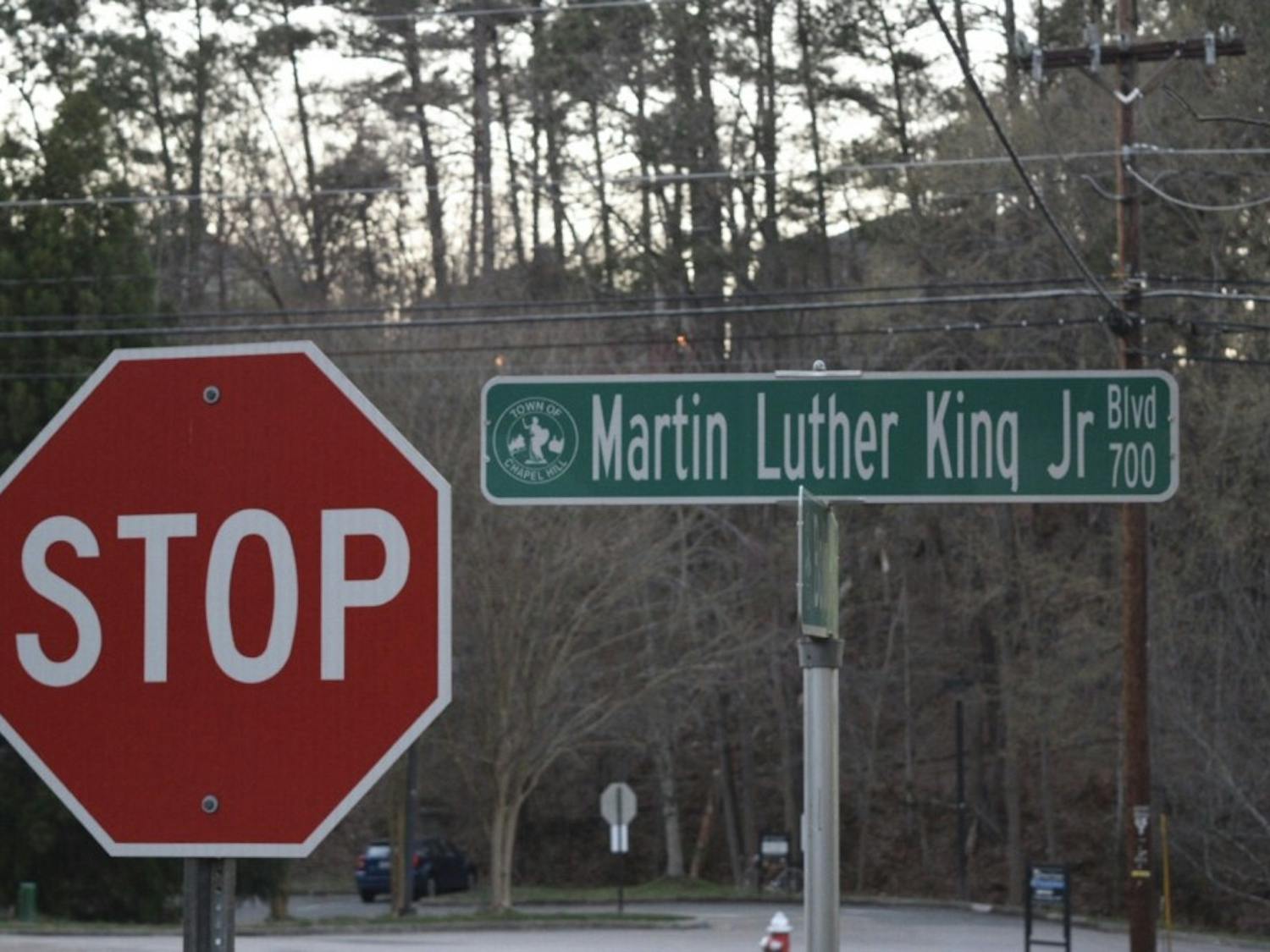 Martin Luther King Jr. Blvd. is one of the designated Opportunity Zones in Orange County, along with South Estes Drive, that was approved by the Town of Chapel Hill on Tuesday, Feb. 28, 2019. 