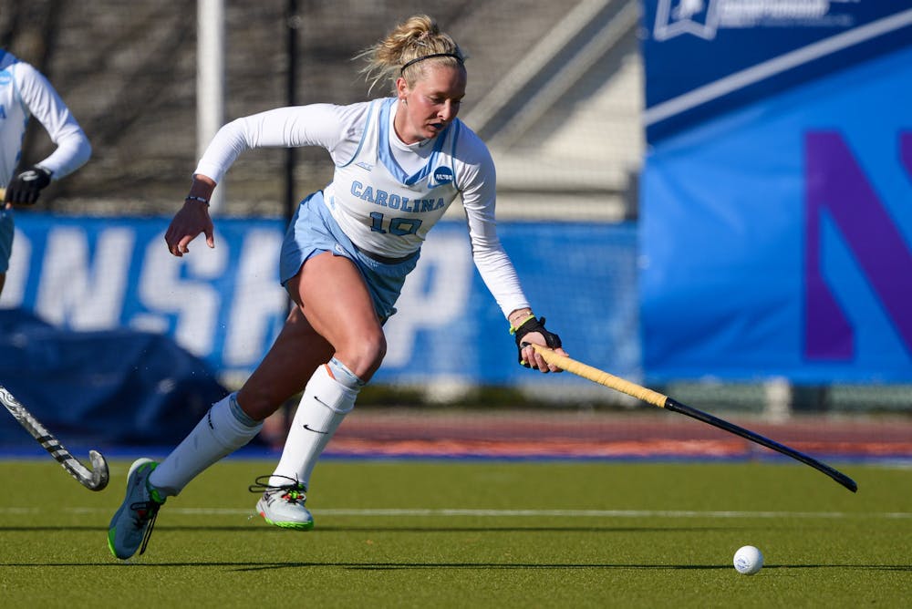UNC field hockey advances to national championship in 3-0 win over Penn  State - The Daily Tar Heel