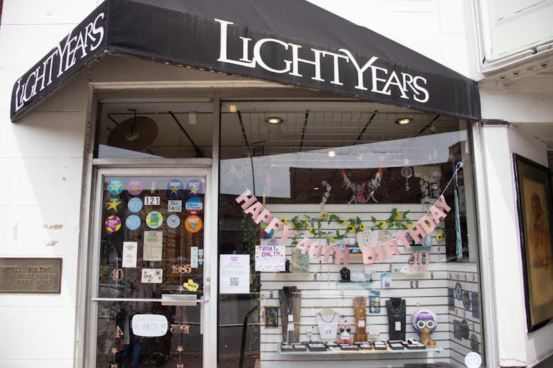 A local treasure turns 40: Light Years celebrates four decades in Chapel Hill A local treasure turns 40: Light Years celebrates four decades in Chapel Hill