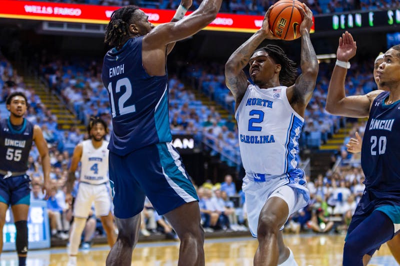 Despite back-to-back losses, UNC men's basketball leaves Phil Knight Invitational with heads up
