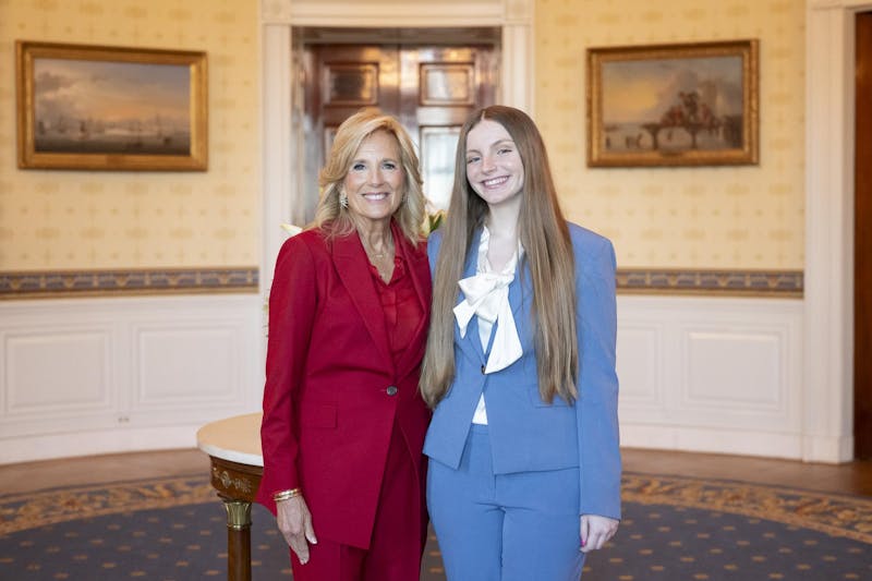 UNC student receives national award, champions disability rights