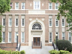 Saunders Hall has been the epicenter of heated discourse for many students and faculty members.