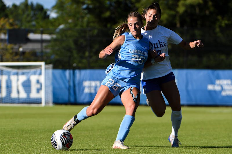 UNC women’s soccer team’s late-game heroics led to a 3-2 victory over Colorado –