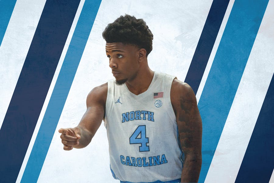 Jaydon Young's inevitable journey to UNC: 'I'm going to be a Tar Heel'