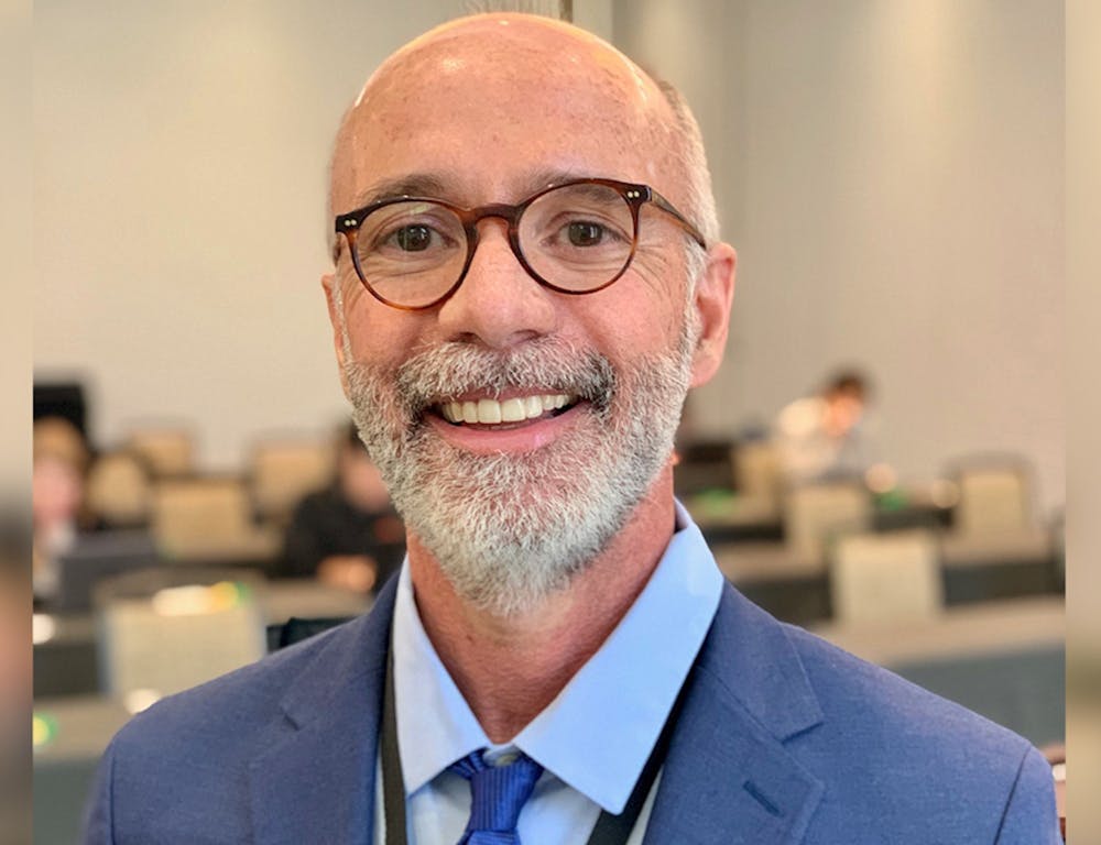 Raul Reis, the current dean of the Emerson College School of Communication, has been selected as the next dean of the Hussman School of Journalism and Media. Photo courtesy of UNC Media Relations.