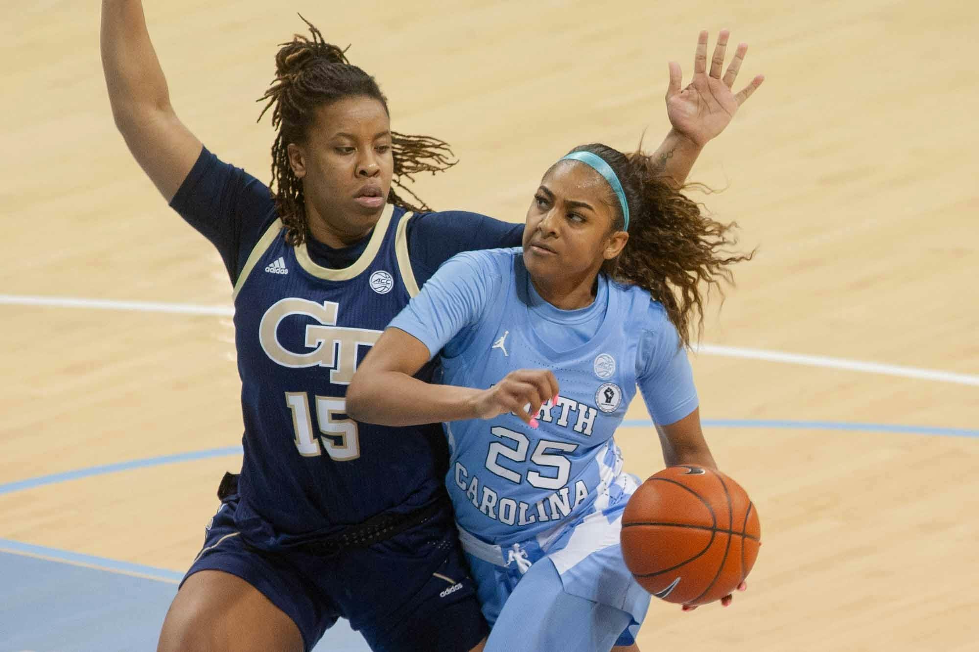 unc basketball seniors