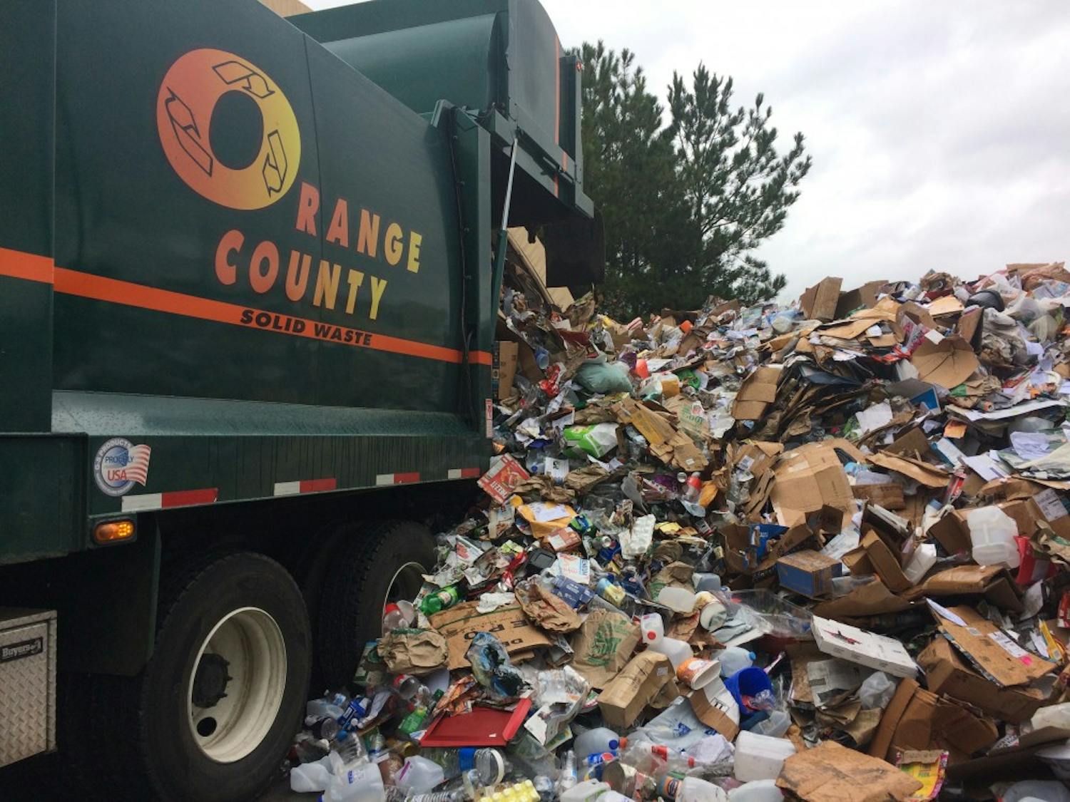recycling orange county