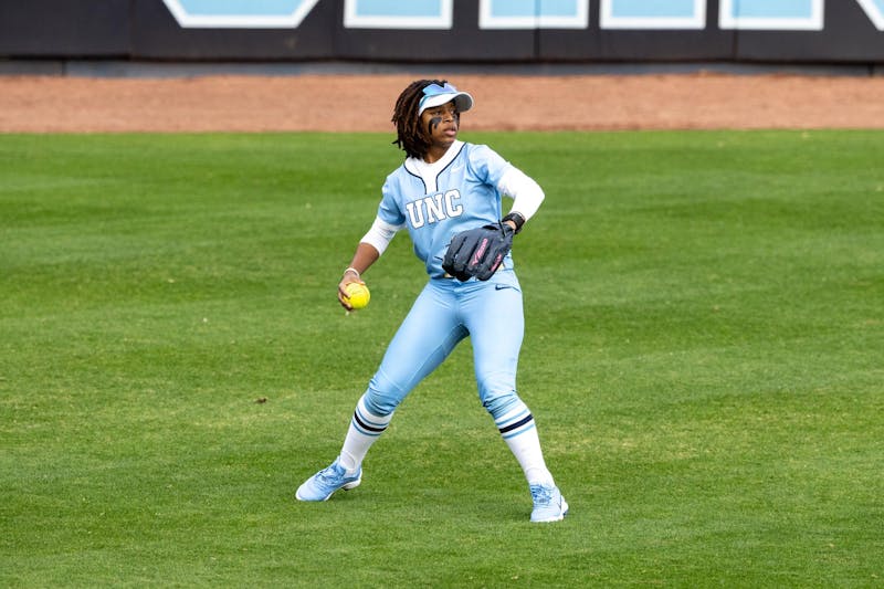 'One of the best': Sanaa Thompson breaks UNC single-season run record in win over N.C. State