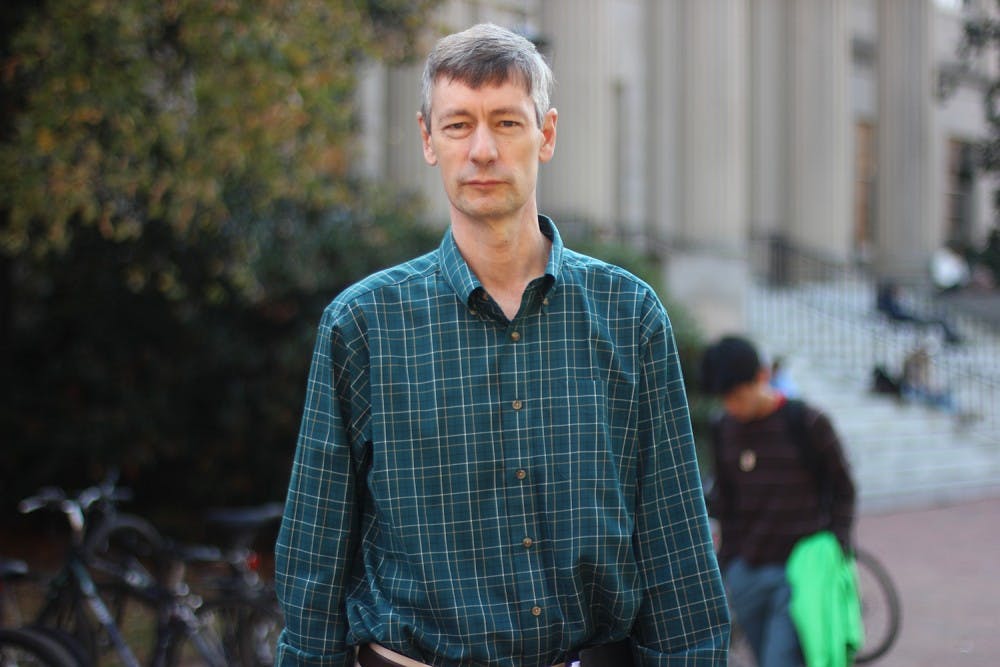 Andrew Yates is an associate professor in the Economics Department specializing in Environmental Economics. 