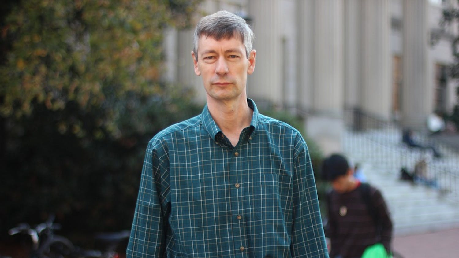 Andrew Yates is an associate professor in the Economics Department specializing in Environmental Economics. 