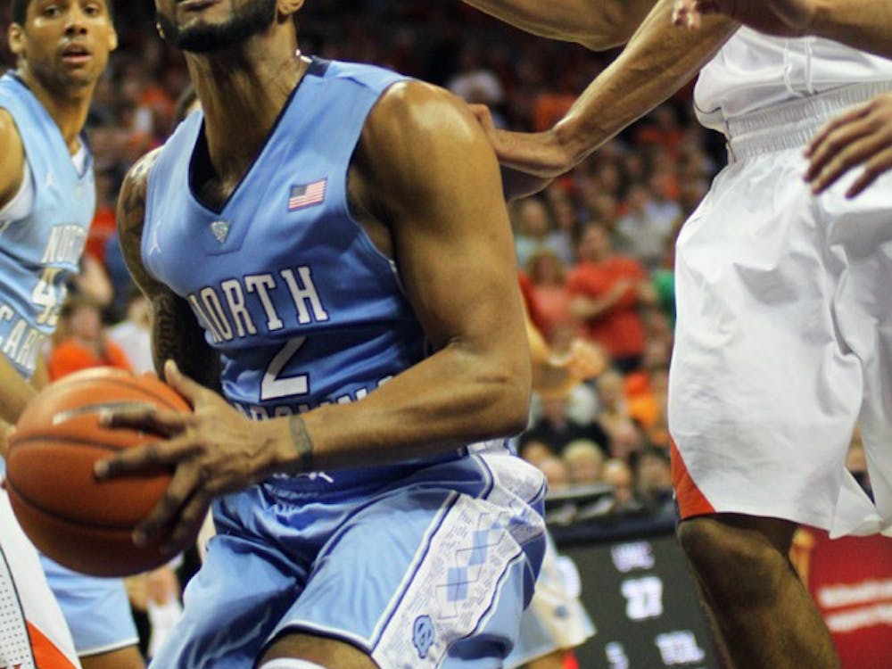 	The Tar Heels were defeated by Virginia 76-61 Monday January 20 in Charlottesville, VA.