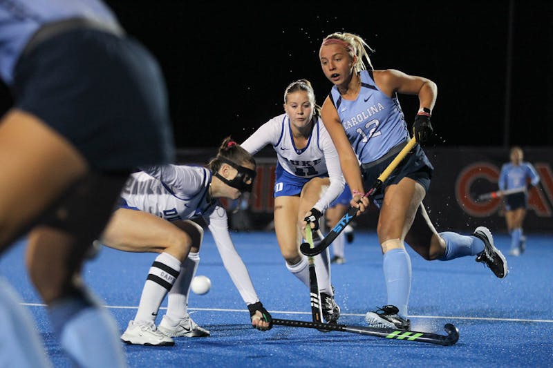 Heck and Bruder lead UNC field hockey to seventh consecutive ACC Championship Heck and Bruder lead UNC field hockey to seventh consecutive ACC Championship