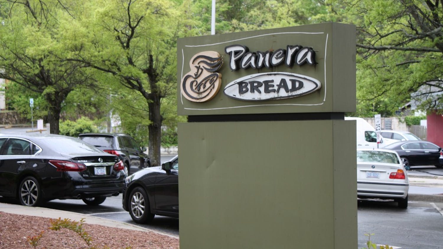 The Food Recovery Network at UNC-Chapel Hill partners with Panera Bread as a recovery location to collect surplus food for partner agencies that work to fight food insecurity.&nbsp;