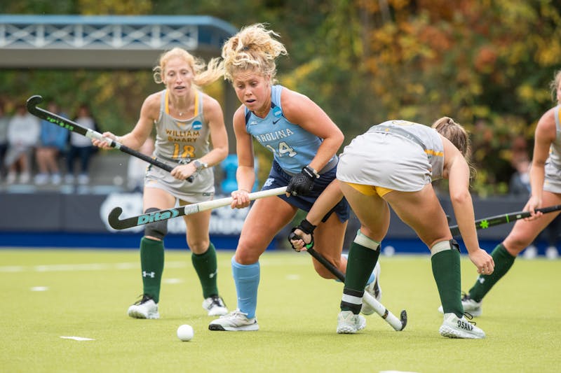 'Be like Katie': Katie Dixon sets the standard as captain for UNC field hockey