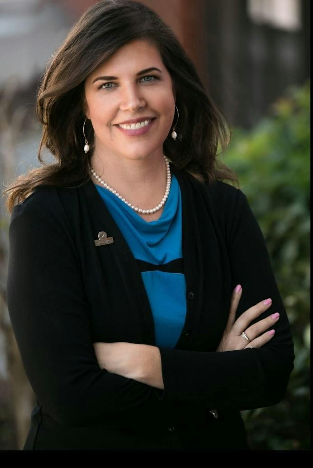 Kimberly Sanchez became the new executive director of the nonprofit Community Home Trust in 2020. She replaced Robert Dowling. Photo courtesy of TKTK.
