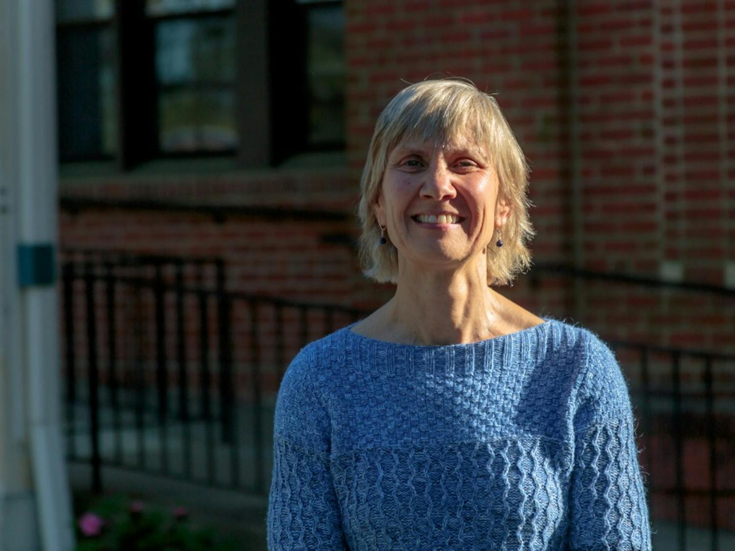 Susan Romaine has announced her candidacy for the Board of Aldermen of Carrboro.