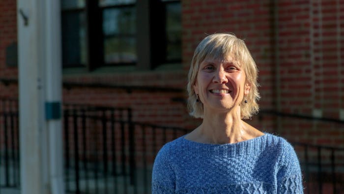 Susan Romaine has announced her candidacy for the Board of Aldermen of Carrboro.