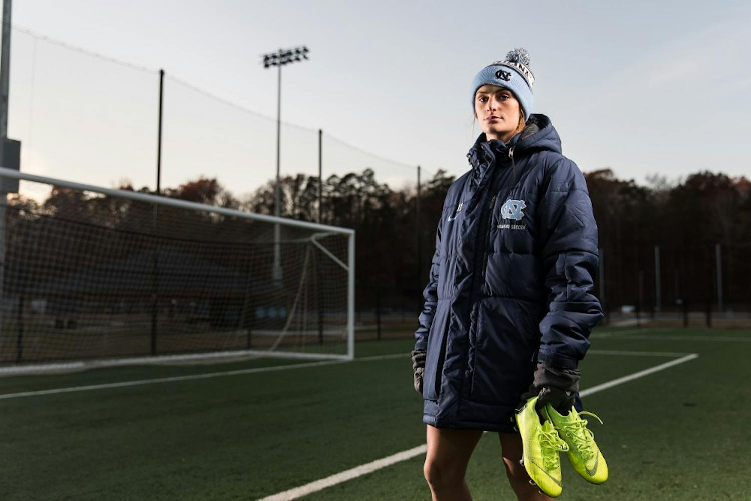 Emily Fox womens soccer feature