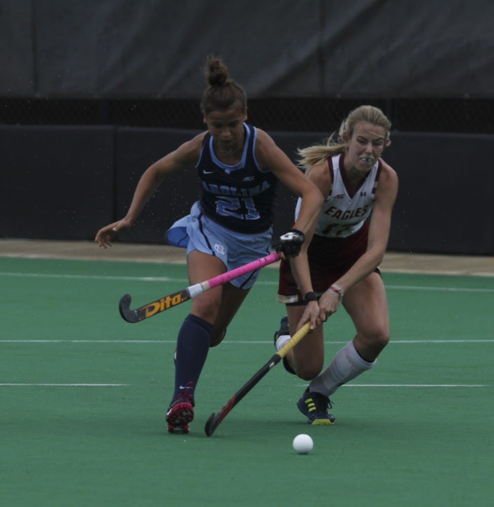 UNC field hockey redeems itself, wins program's 20th ACC Championship The Daily Tar Heel