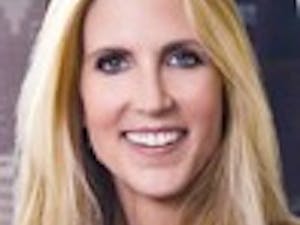 	Ann Coulter was scheduled to speak Sept. 20, but the talk was postponed. College Republicans hope to host the event in October.