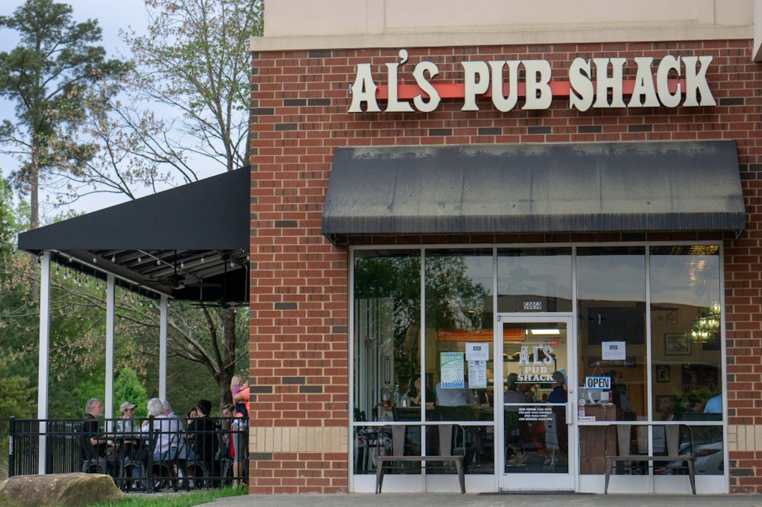 Al's Pub Shack