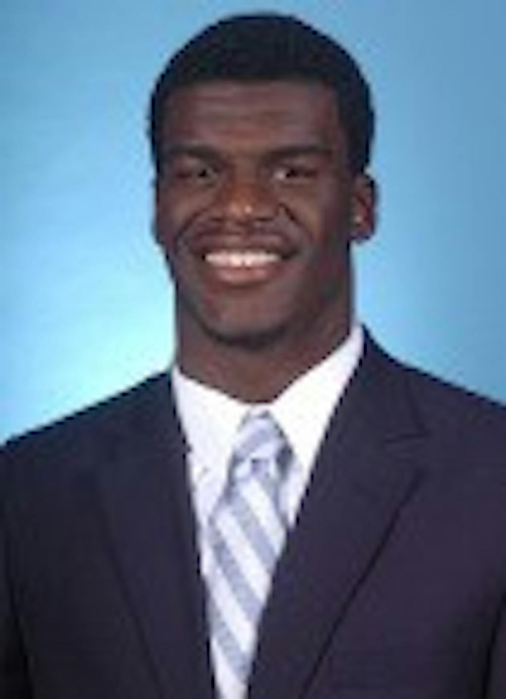 	Greg Little  was a receiver for the UNC football team from 2007-2009 before he was deemed ineligible in 2010.