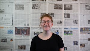 Leni Schenkel is the Assistant Copy Editor for the 2021-2022 school year. 
