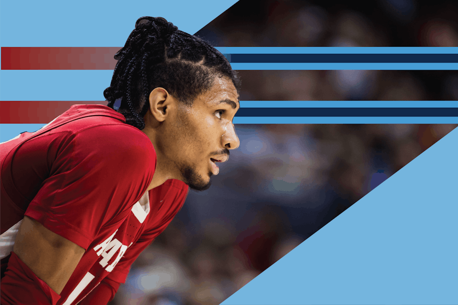 Jarin Stevenson took the long way to UNC Basketball, now he's ready to make a difference Jarin Stevenson took the long way to UNC Basketball, now he's ready to make a difference