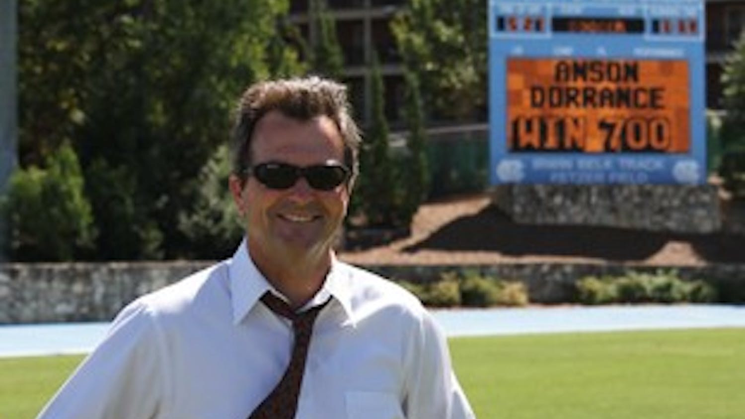 Anson Dorrance began the UNC women’s soccer program in 1979 and has since won 20 NCAA titles, more than any coach in the nation.