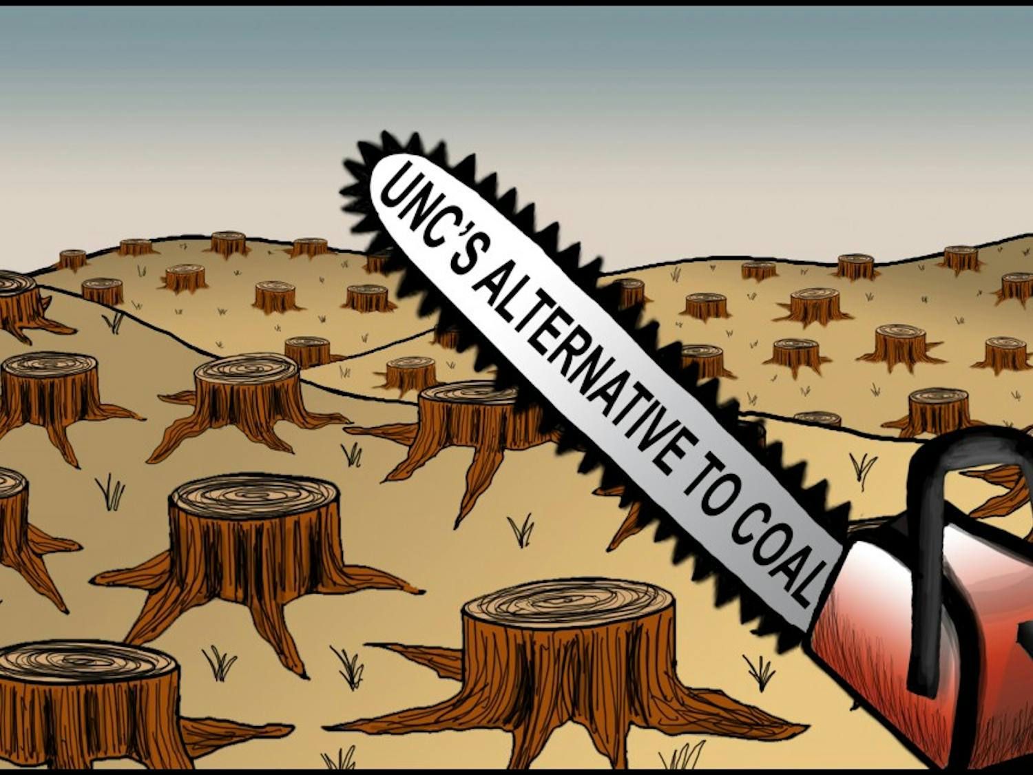 Cartoon: April 13, 2011 (Jamie Berger)