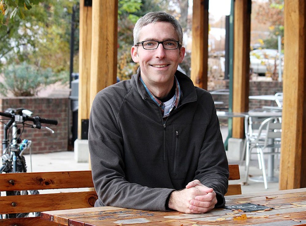 Damon Seils, a member of the Carrboro Planning Department, declared that he will be running for a seat on the Carrboro Board of Aldermen in 2012.