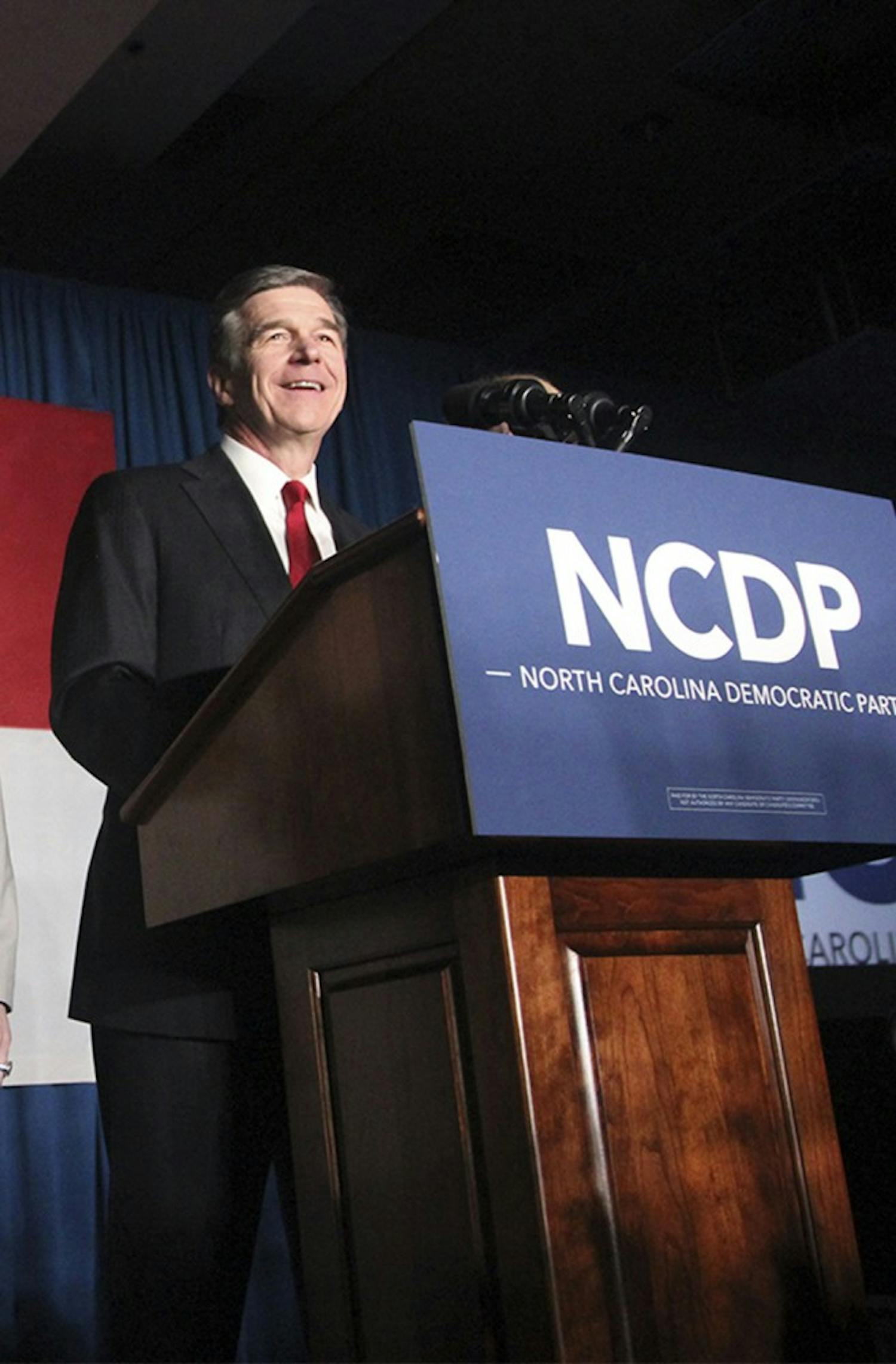 Gov. Roy Cooper will select a new State Board of Elections, which will consist of three Democrats and Two Republicans.&nbsp;
